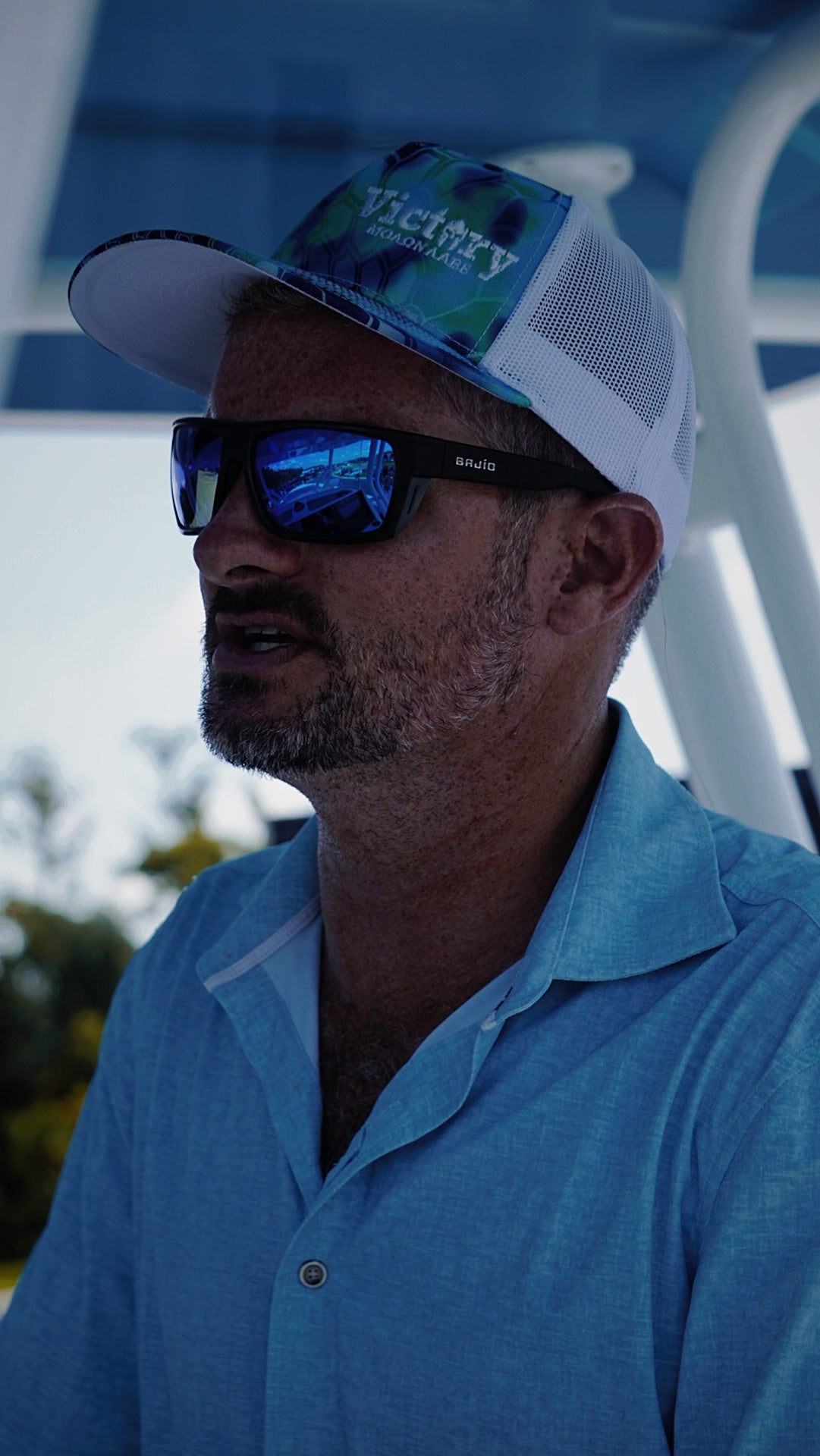 Richardson 112P Kryptek Pontus/White Victory