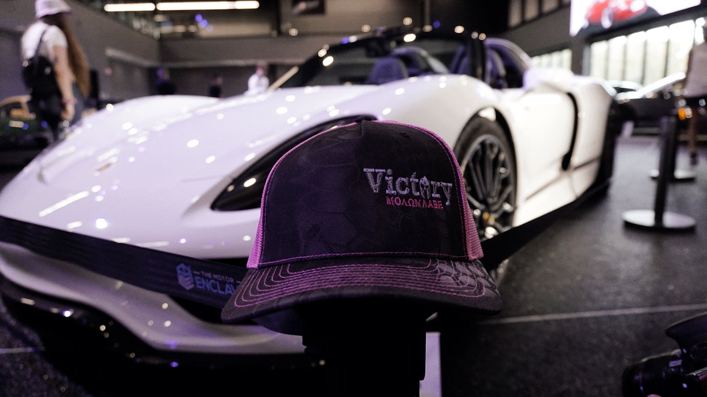 Richardson 112P Kryptek Typhon-Neon PINK Victory