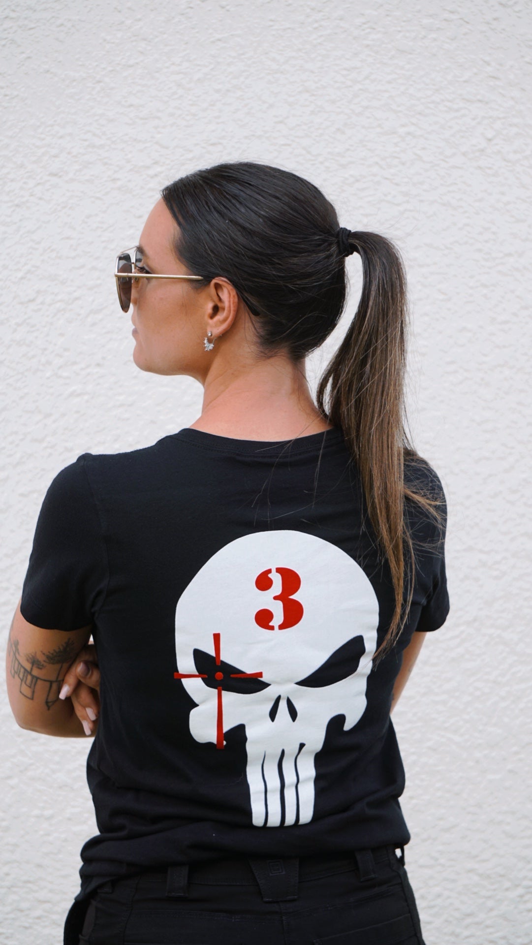 Gildan 64V00 adult V-neck T-shirt (Woman's) - Victory