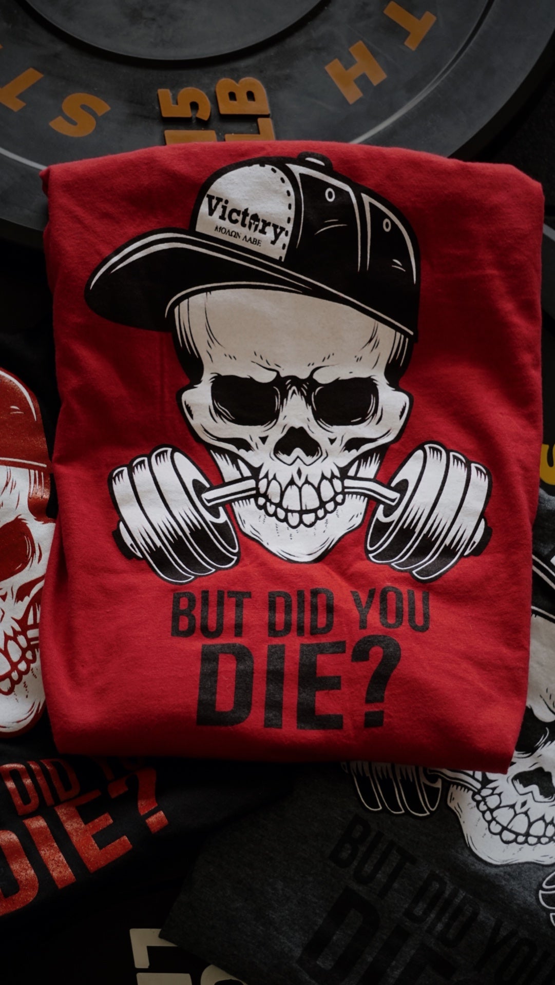 Gildan 64V00 adult V-neck T-shirt - Victory BDYD