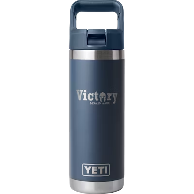 Victory (Yeti) 18 oz Water Bottle