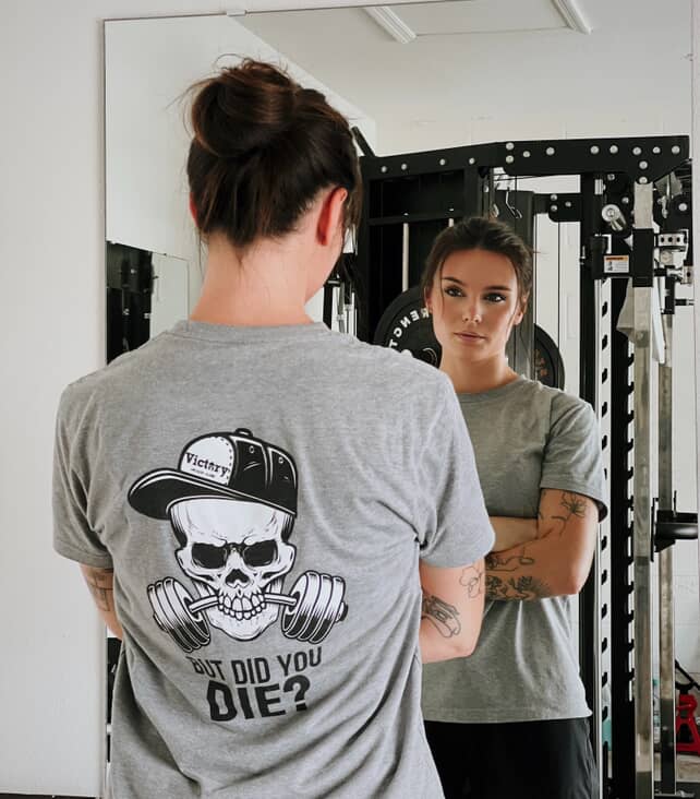 Next Level Unisex Crewneck T-Shirt