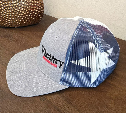 Richardson 112PM | Printed Mesh Trucker TX