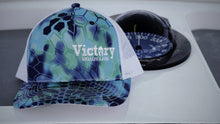 Richardson 112P Kryptek Pontus/White Victory