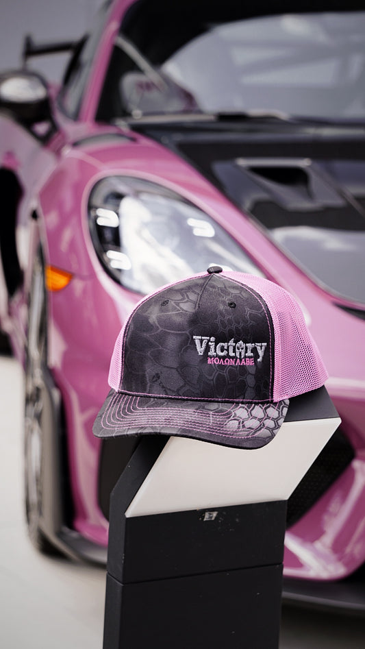 Richardson 112P Kryptek Typhon-Neon PINK Victory