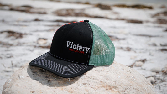 Richardson 112PM | Printed Mesh Trucker MEX