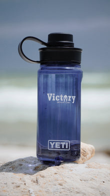 Victory (Yeti) 34 oz Water Bottle Plastic