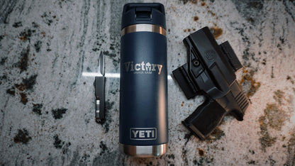 Victory (Yeti) 18 oz Water Bottle