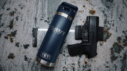Victory (Yeti) 18 oz Water Bottle