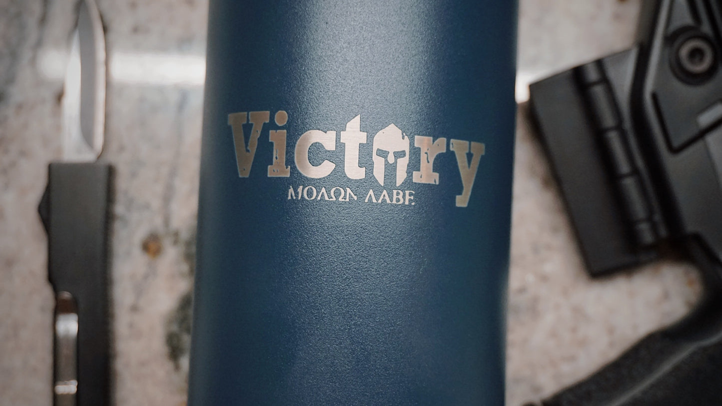 Victory (Yeti) 18 oz Water Bottle