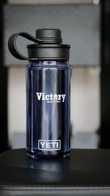 Victory (Yeti) 25 oz Water Bottle Plastic