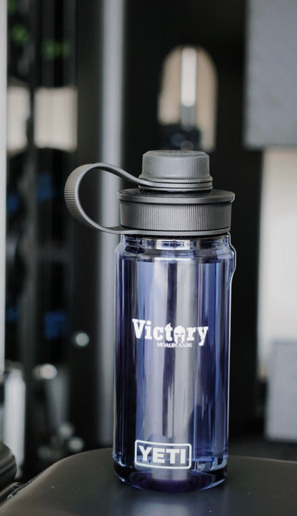 Victory (Yeti) 25 oz Water Bottle Plastic