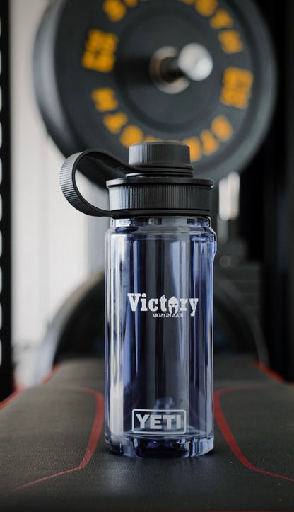 Victory (Yeti) 25 oz Water Bottle Plastic