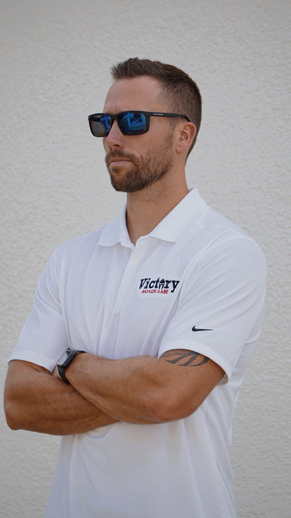 Nike Dri-FIT Micro Pique 2.0 Polo - Victory