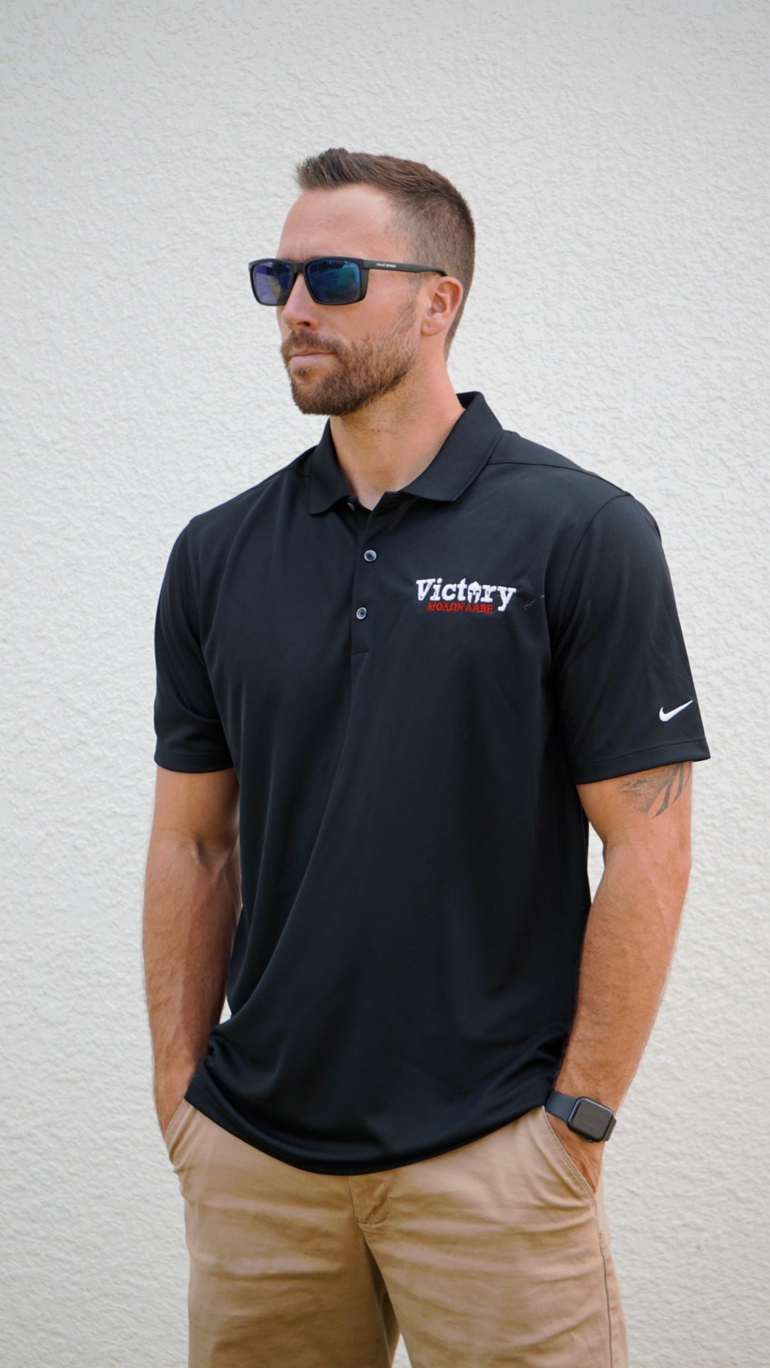 Nike Dri-FIT Micro Pique 2.0 Polo - Victory