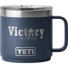 Victory (Yeti) 14 oz Coffee Cup