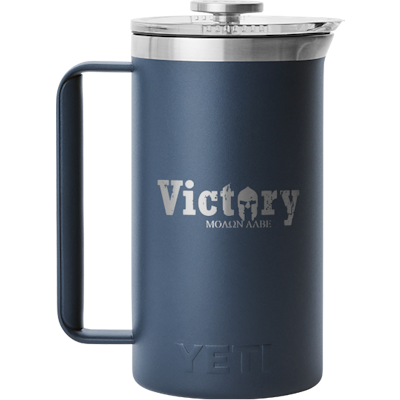 Victory (Yeti) 34oz French Press