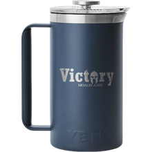 Victory (Yeti) 34oz French Press
