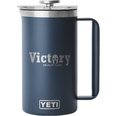 Victory (Yeti) 34oz French Press