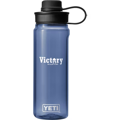Victory (Yeti) 25 oz Water Bottle Plastic