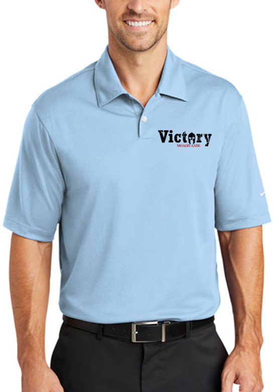 Nike Dri-FIT Micro Pique 2.0 Polo - Victory