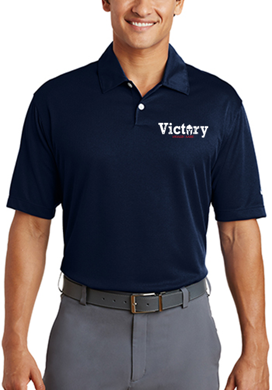 Nike Dri-FIT Micro Pique 2.0 Polo - Victory