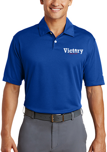 Nike Dri-FIT Micro Pique 2.0 Polo - Victory